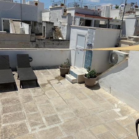 Maison Mûrier Polignano a Mare Extérieur photo