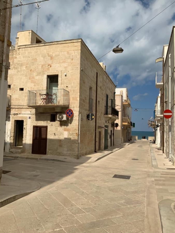 Maison Mûrier Polignano a Mare Extérieur photo