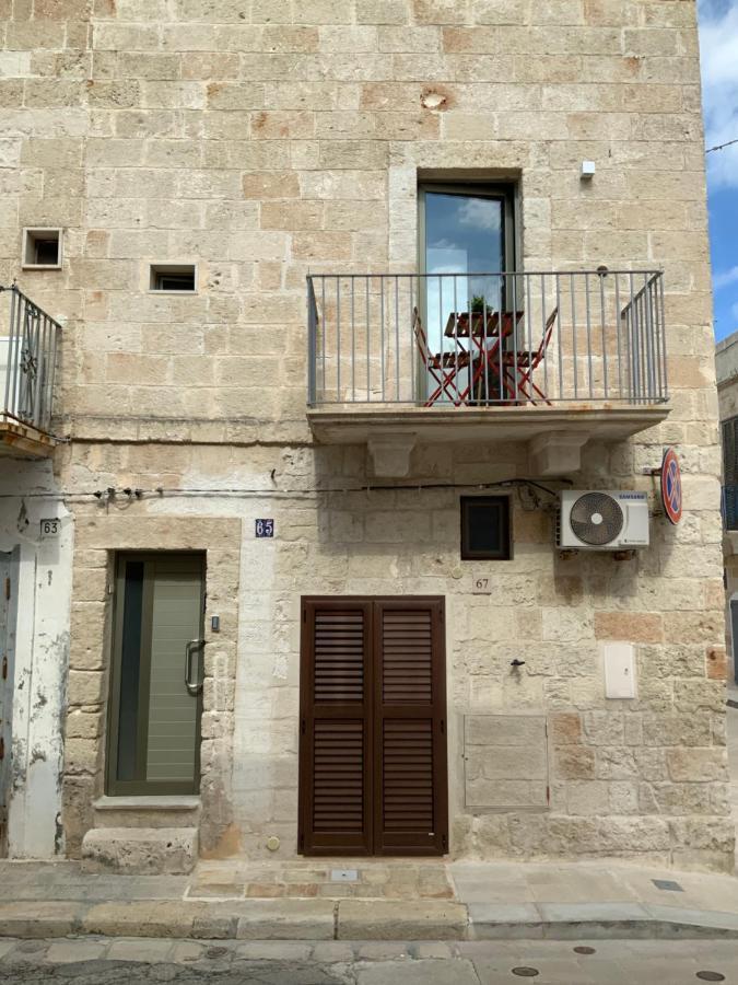 Maison Mûrier Polignano a Mare Extérieur photo