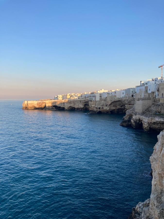 Maison Mûrier Polignano a Mare Extérieur photo