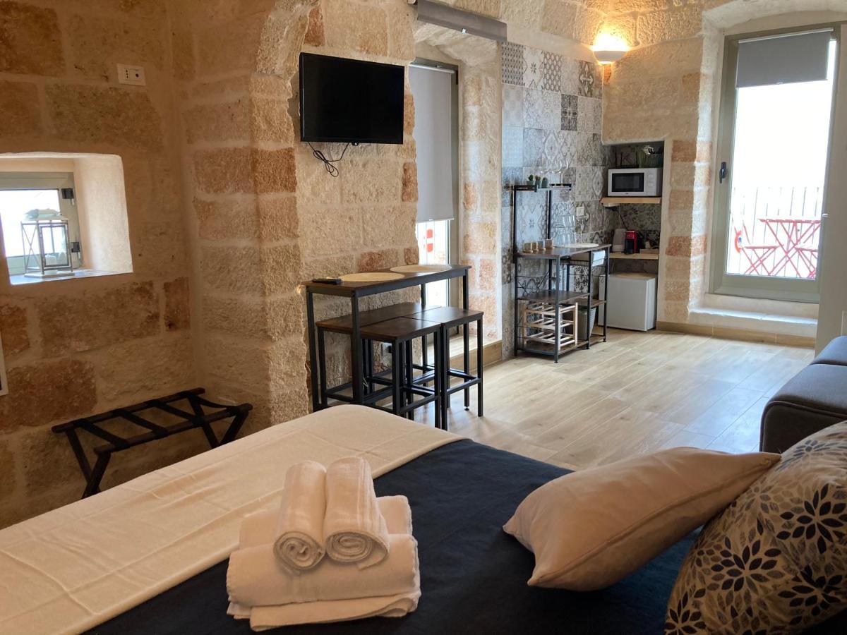 Maison Mûrier Polignano a Mare Extérieur photo