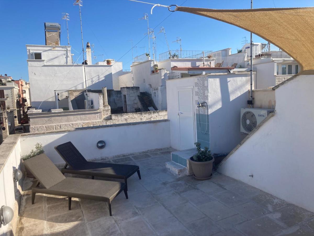 Maison Mûrier Polignano a Mare Extérieur photo