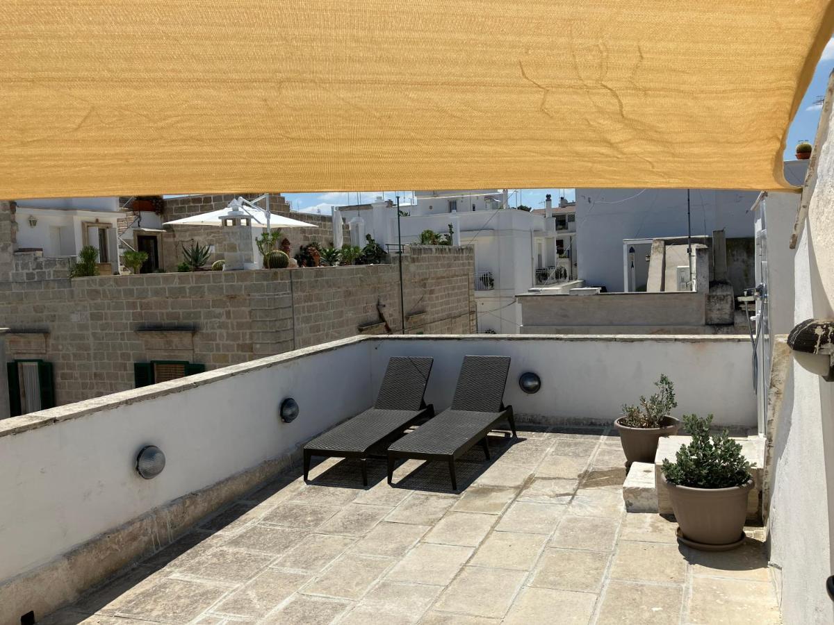 Maison Mûrier Polignano a Mare Extérieur photo